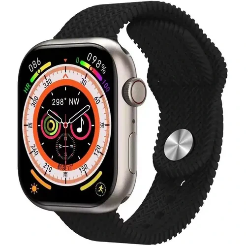 WearFit HK9 Pro Smart Watch