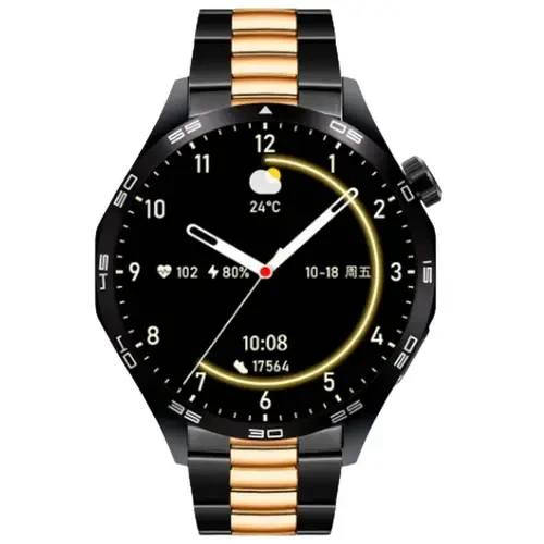 WS26 Smart Sports Watch with 3 Straps