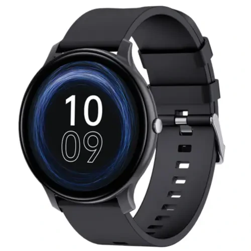 X27 Round Dial HD Display Smart Watch
