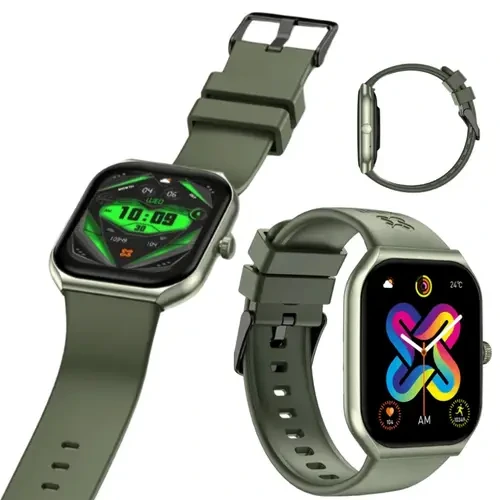 XINJI COBEE CA1 Smart Watch Stylish 1.96'' with AMOLED HD Display