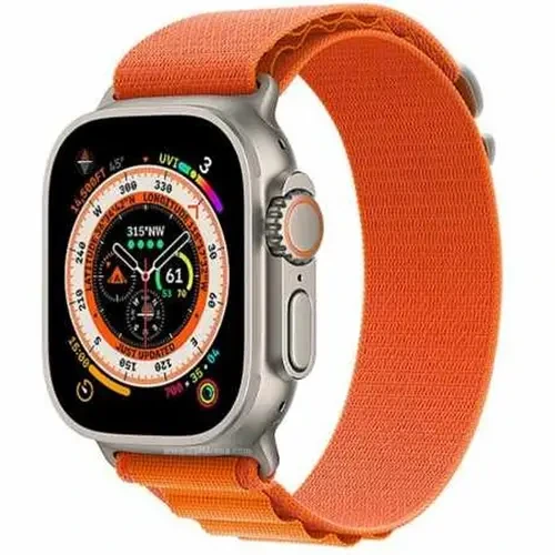 Y10 Ultra Smart Watch With 4 Straps