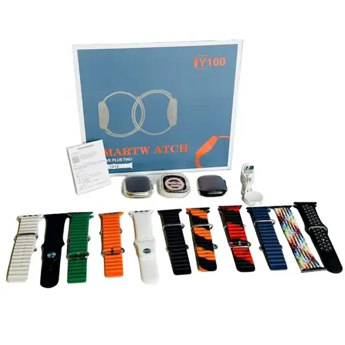 Y100 Smart Watch