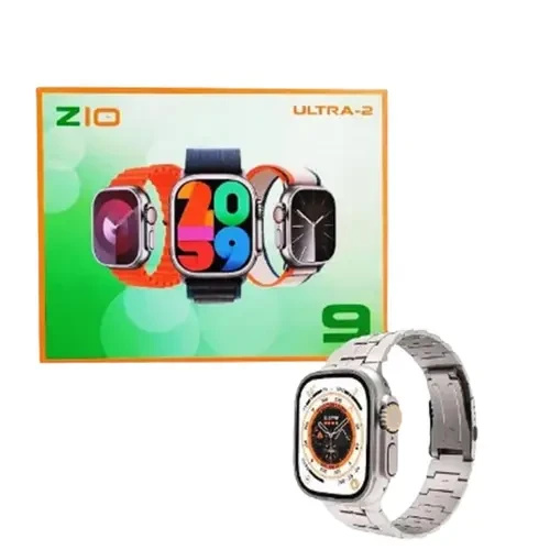 Z10 Ultra 9 in1 Smart Watch
