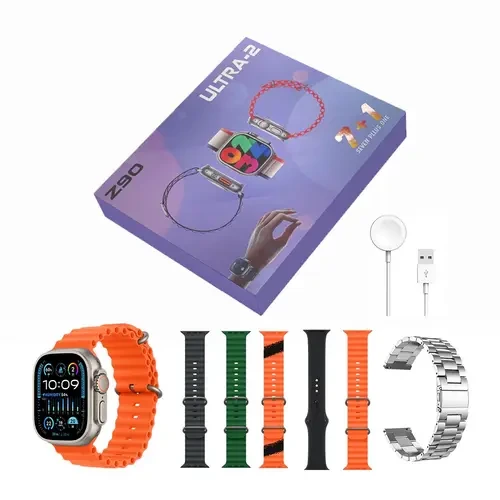 Z70 Ultra 2 Smart Watch 8+1