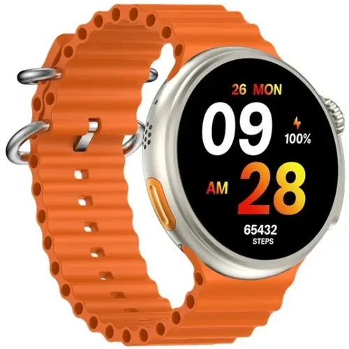 Z78 Ultra True Screw Smart Watch