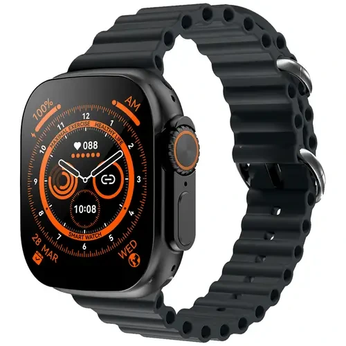 Z8 Ultra Max Smart Watch