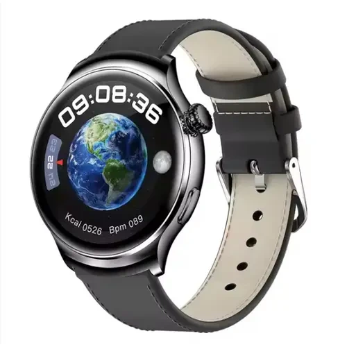 Z93 PRO Round Dial Smart Watch