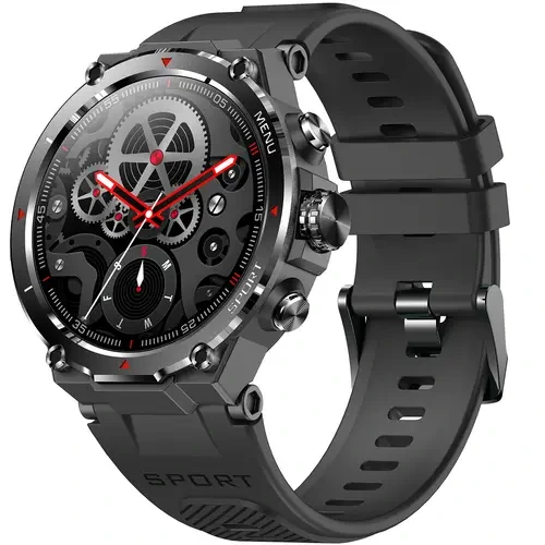 Zero Armour Smart Watch