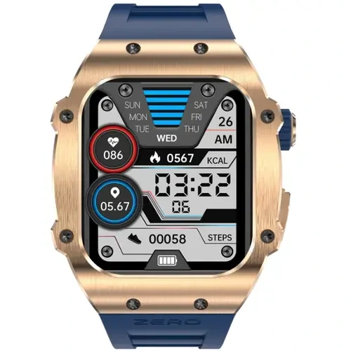 Zero Drift Smart Watch
