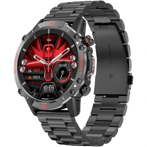 Zero Matrix Pro Amoled Smart Watch