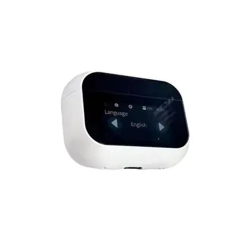 A15 Pro Earbuds With Smart LED Display