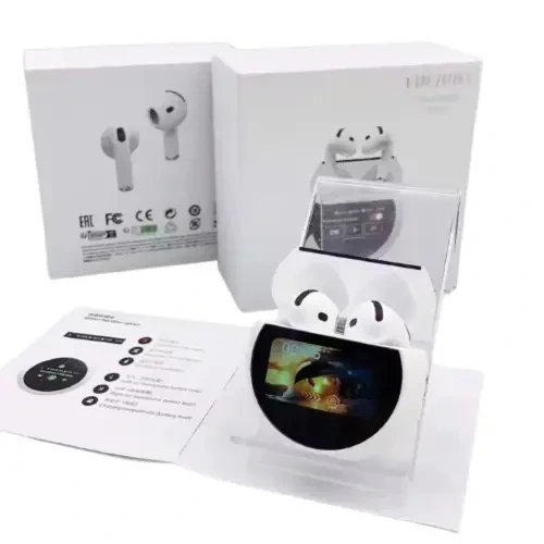 A15 Pro Wireless TWS Display Earbuds