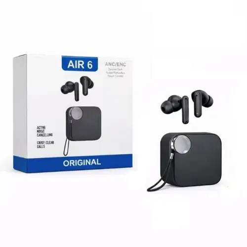 Air 6 TWS Wireless Earbuds