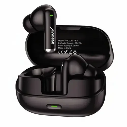 Airox E18 Pro AI Wireless Earbuds