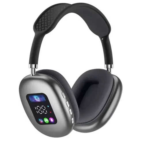 AKZ 617BT Wireless Headphone With Display