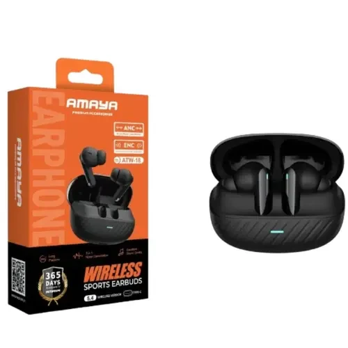 Amaya ATW-18 Earbuds