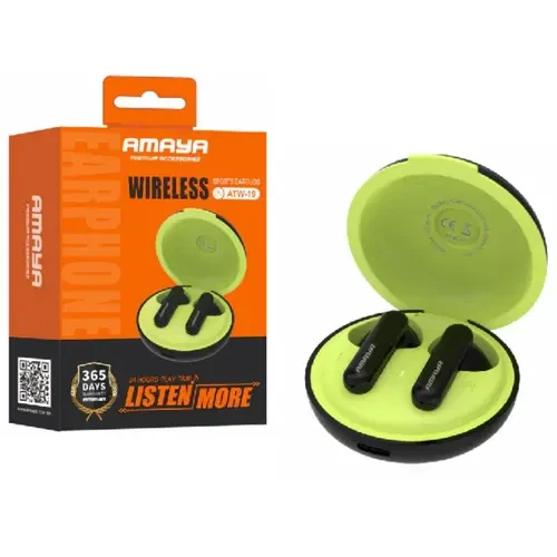 Amaya ATW-19 Sports Earbuds