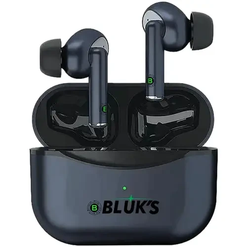 Bluks BX-590 ANC and ENC Wireless Earbuds