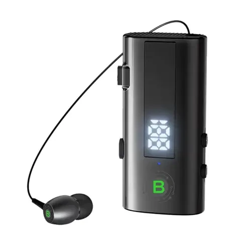 Bluks BX-602 CLIPSTER-PRO Wireless Headset