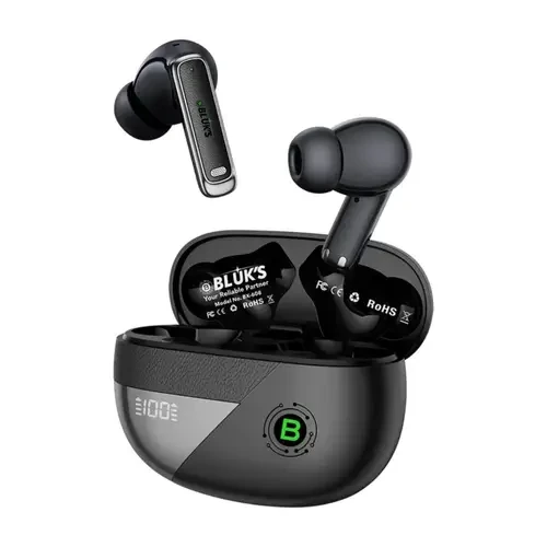 Bluks BX-608 Wireless Bluetooth Earbuds