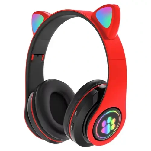 Cats Ear Wireless Headphones