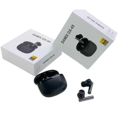 DAMIX DX-45 Hi-Res TWS Wireless Earbuds