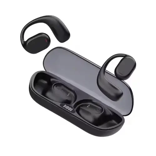 F100 OWS Sports Ear Clip Wireless Earbuds