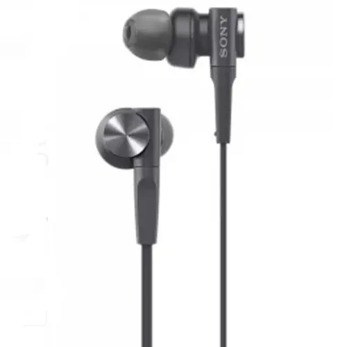 In-Ear Headphone with Mic MDR-XB55AP