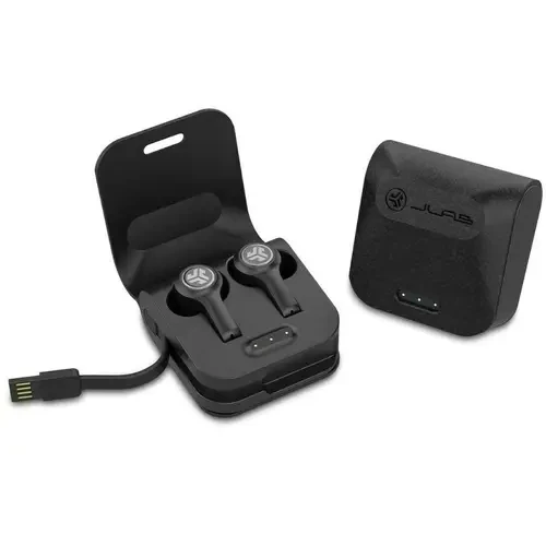 JLab JBuds True Wireless Bluetooth Earbuds