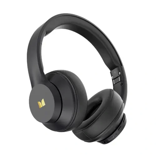Monster Mission 100 Wireless Bluetooth Headphones