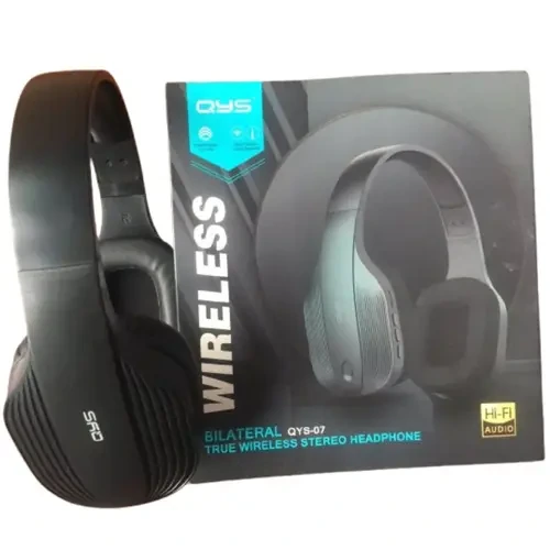 QYS-07 Bilateral True Wireless Stereo Headphones