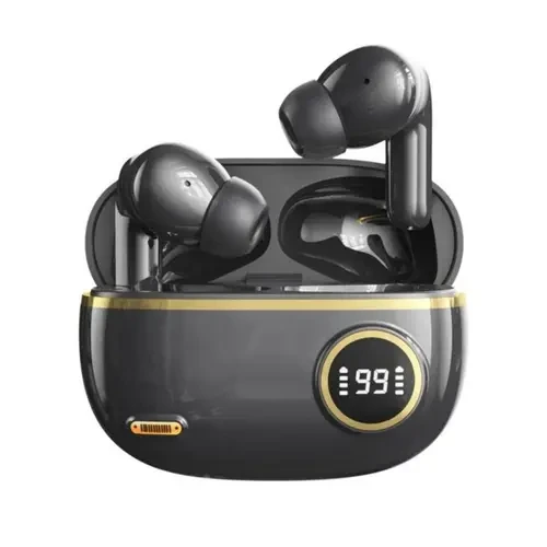 S195 LED Screen Wireless Bluetooth Earbuds