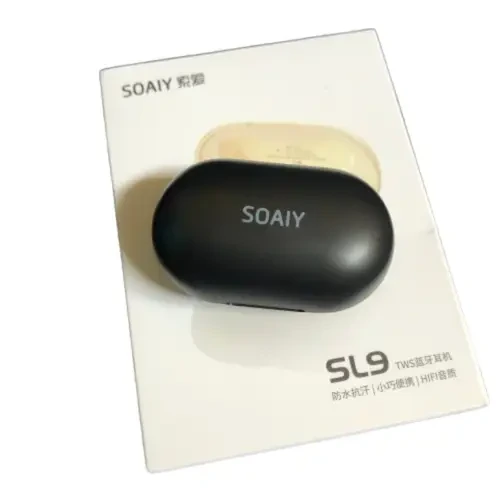 Soaiy SL9 True Wireless Earbuds