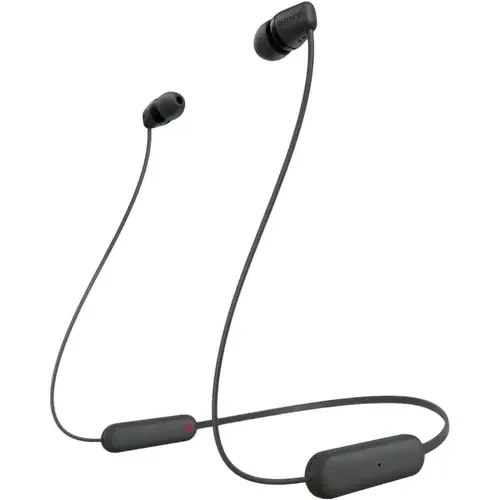 Sony Neckband Wireless Earbuds WI-C100