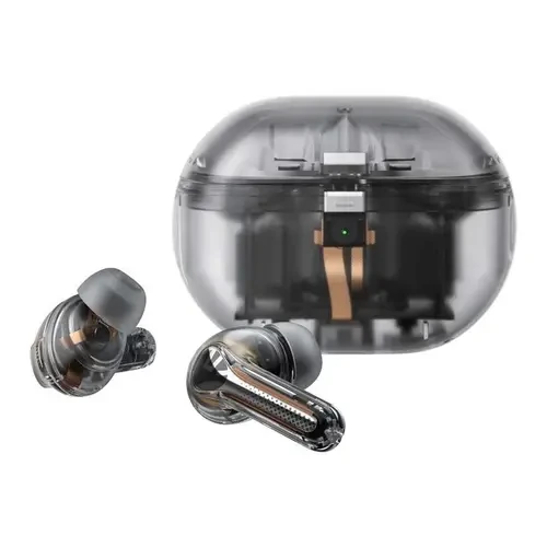 SoundPeats Capsule 3 Pro Ultra Robotic Transparent Version