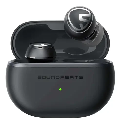 Soundpeats Mini Pro Wireless Earbuds view 2