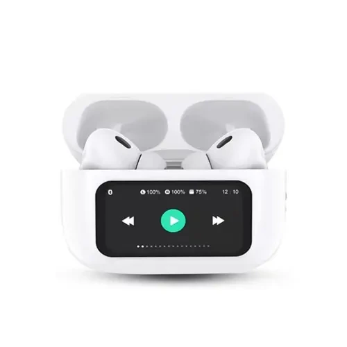 U10 LCD Touch Screen Wireless Earbuds