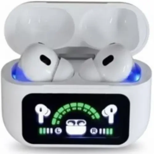 Universal A9 Pro max TWS Wireless Earbuds With Pouch
