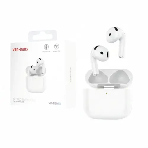 Ven-Dens BT043 True Wireless Earbuds