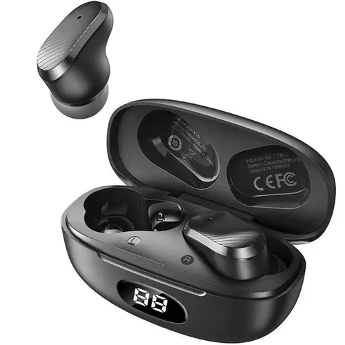 XO X19 Ark Digital Display TWS Bluetooth Earbuds