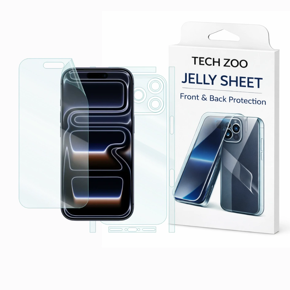 Jelly Screen Protector