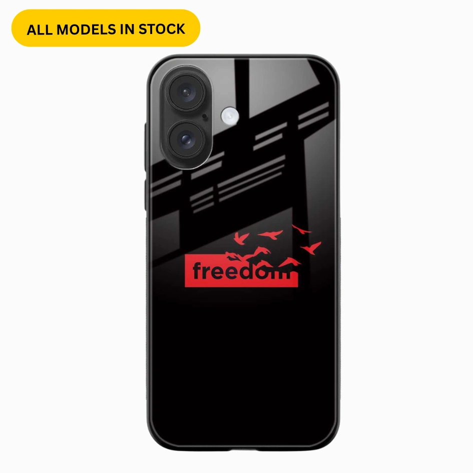 OnePlus One Freedom Birds Printed Cover