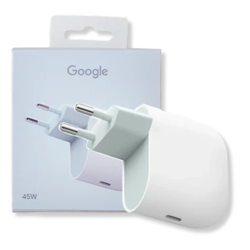 Google 45W PD Fast Charger view 2