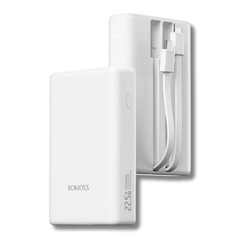 Romoss PAC20 20K Power Bank