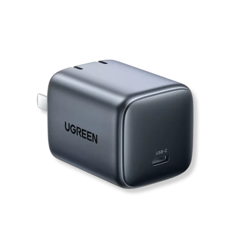Ugreen CD319 Nexode Mini GaN Charger USB-C 30W PD view 2