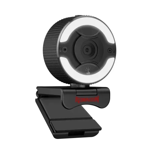 Redragon GW910 1080P Webcam with Dual Microphone for PC