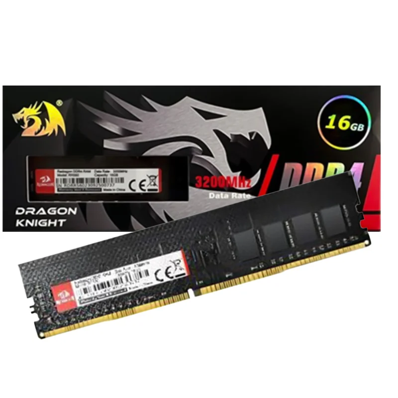 Redragon 16GB DDR4 RAM 3200MHz for Laptops