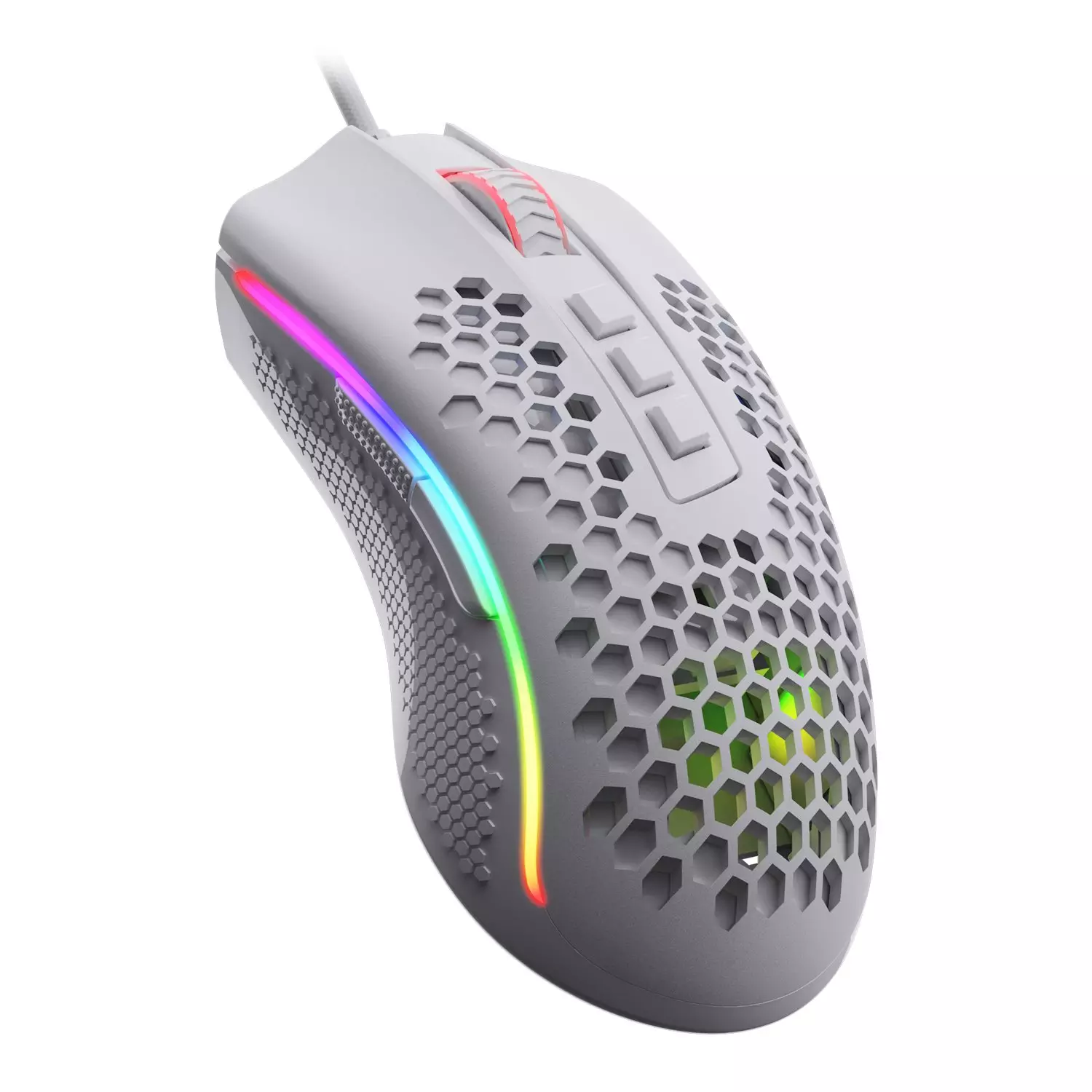 Redragon M808 Storm RGB Gaming Mouse