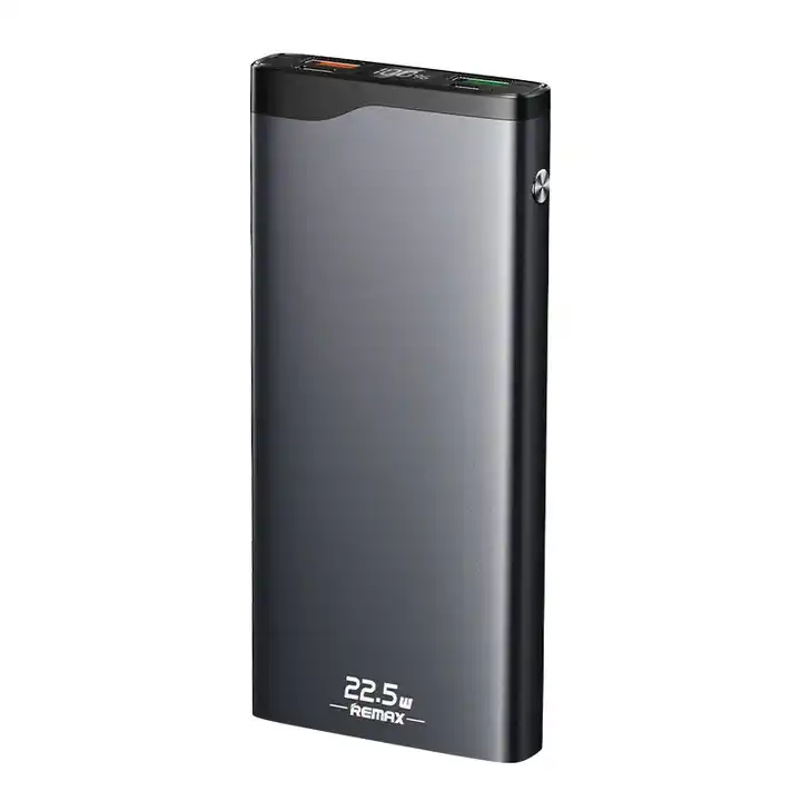 Remax 10000mAh Fast Charging Power Bank