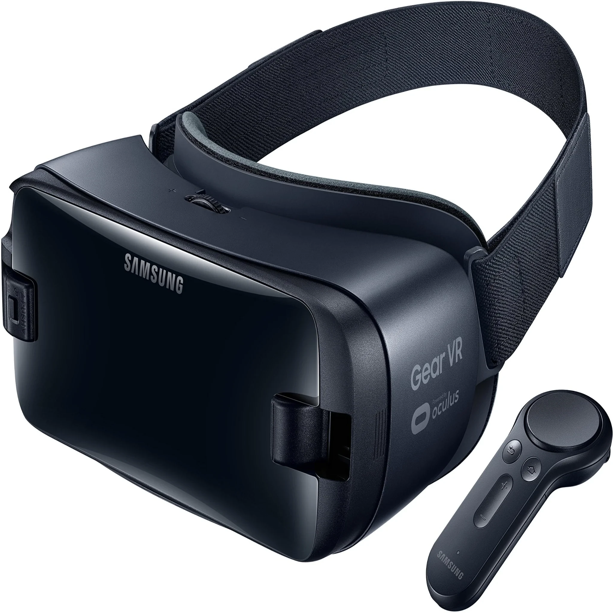 Samsung Gear VR with Controller - Virtual Reality Headset